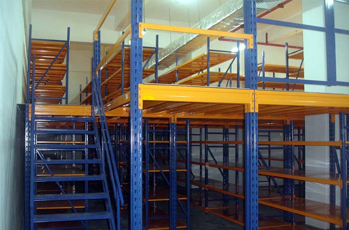 閣樓貨架-2 閣樓貨架-2